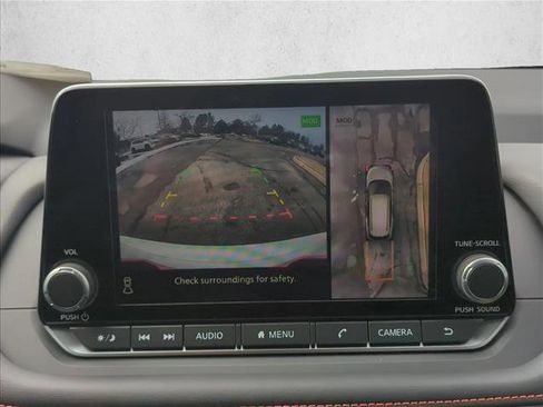 New 2026 Nissan Rogue SV w/ Rock Creek Premium Package image 14