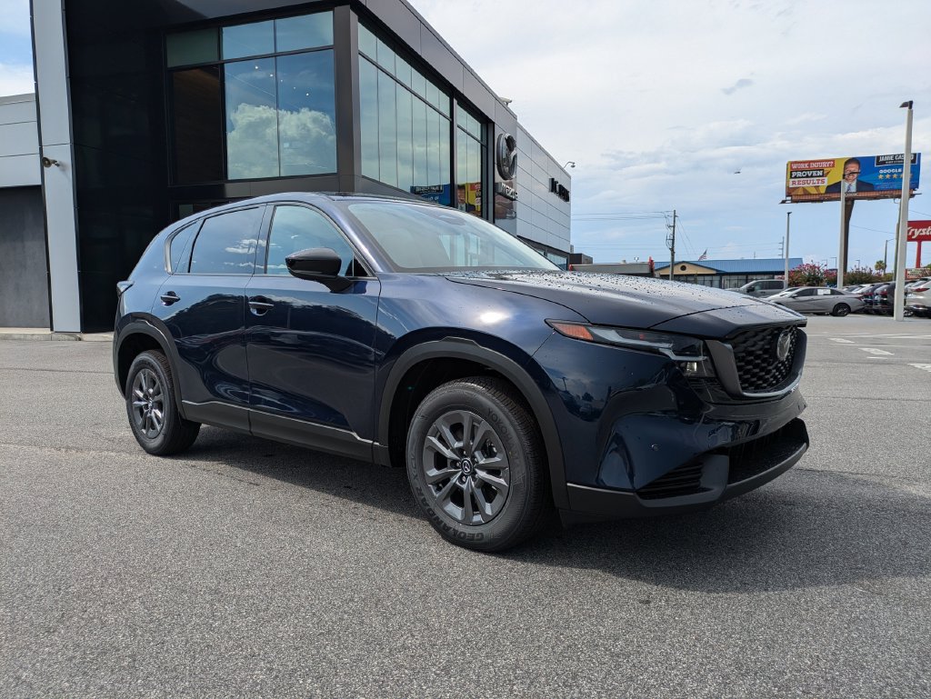 New 2026 MAZDA CX-5 Select AWD/4WD image 2