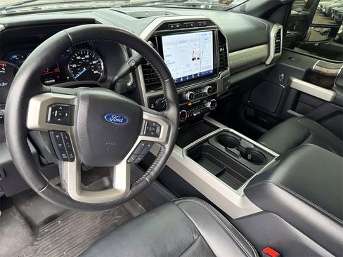 Used 2022 Ford F250 Lariat w/ Tremor Off-Road Package image 8