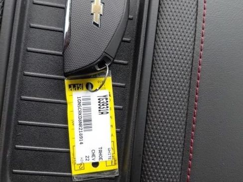 Used 2022 Chevrolet Tahoe RST w/ Luxury Package RWD image 35