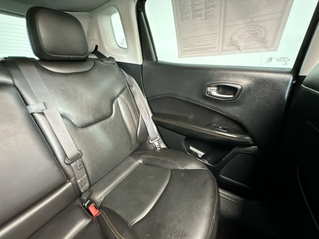 Used 2021 Jeep Compass Limited FWD image 13