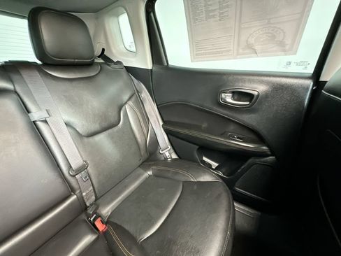 Used 2021 Jeep Compass Limited FWD image 13