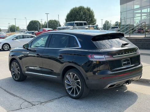 Used 2023 Lincoln Nautilus Reserve w/ Equipment Group 201A AWD/4WD image 4