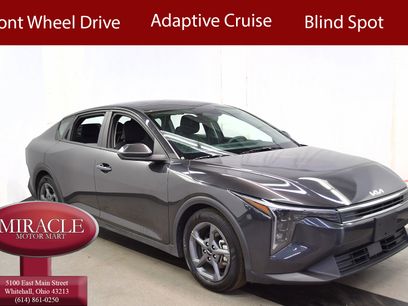 Used 2025 Kia K4