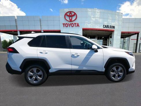 Certified 2025 Toyota RAV4 XLE AWD/4WD image 4