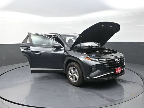 Used 2024 Hyundai Tucson SEL AWD/4WD image 38
