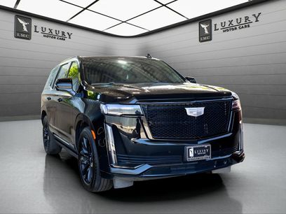 Used 2022 Cadillac Escalade Sport Platinum w/ LPO, ONYX Package