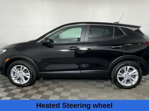 Used 2023 Buick Encore GX Preferred w/ Cold Weather Comfort Package FWD image 8