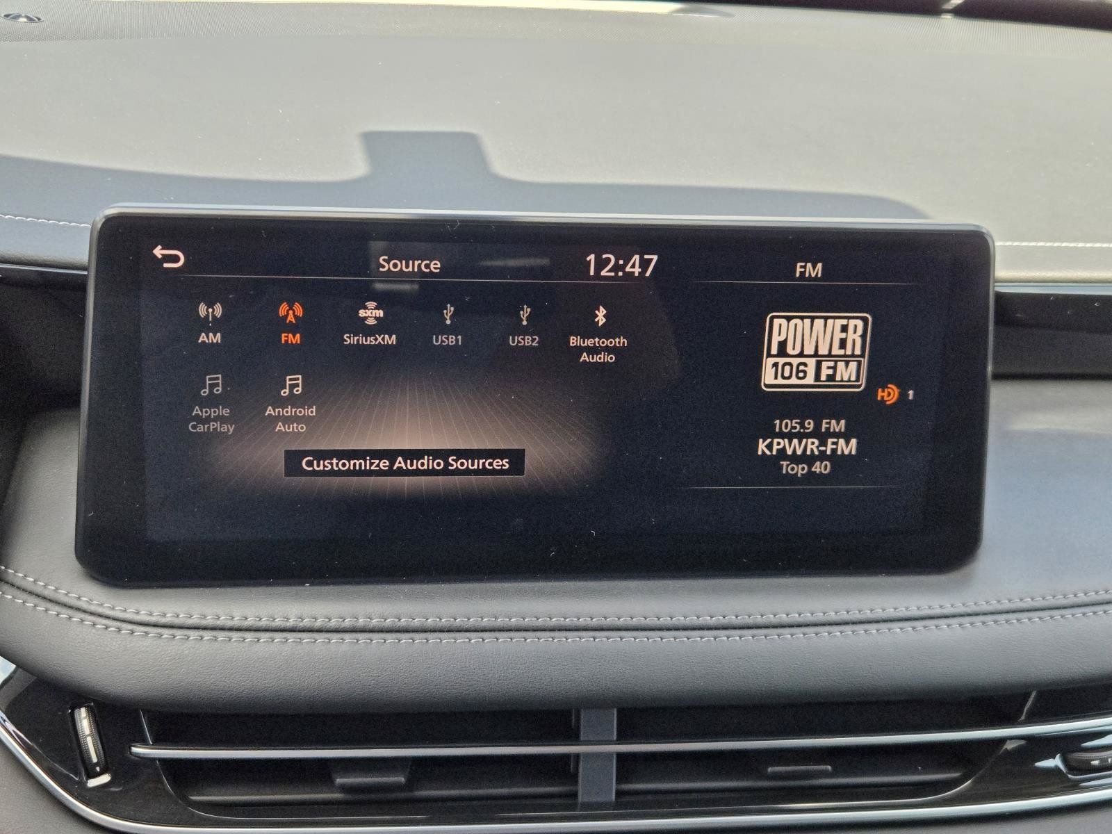 Used 2024 INFINITI QX60 Pure FWD image 9