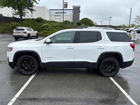 Used 2023 GMC Acadia SLE w/ Driver Convenience Package AWD/4WD image 2
