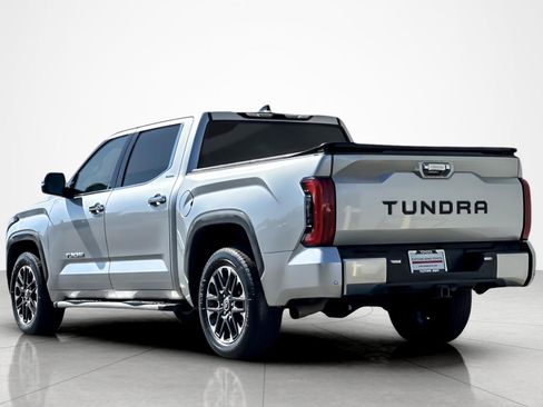 Used 2022 Toyota Tundra Limited RWD image 3