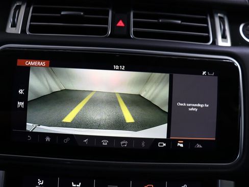 Used 2019 Land Rover Range Rover Supercharged AWD/4WD image 10