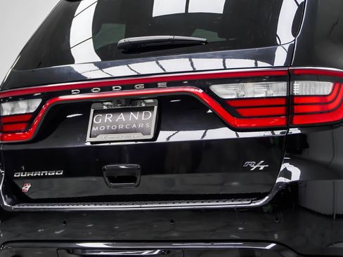 Used 2025 Dodge Durango R/T AWD/4WD image 15