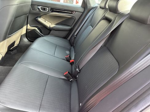 Used 2025 Honda Civic Sport Touring image 9