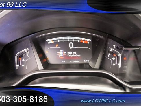 Used 2021 Honda CR-V Touring image 27