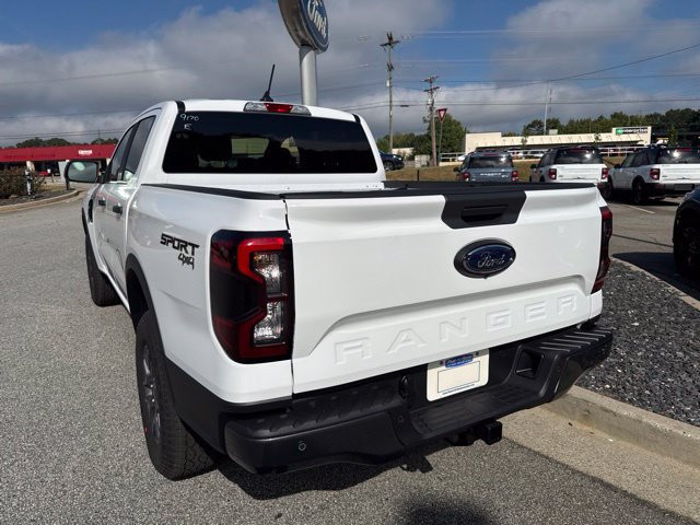New 2026 Ford Ranger XLT w/ Trailer Tow Package AWD/4WD image 9