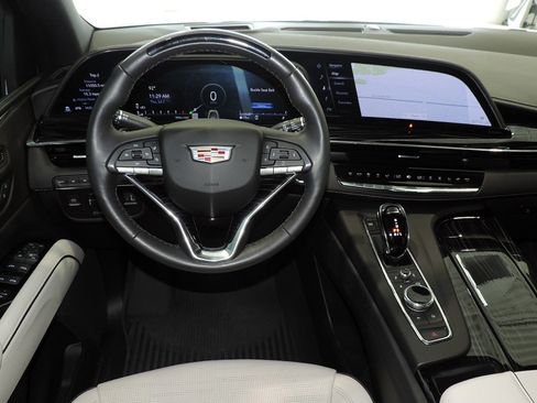 Certified 2023 Cadillac Escalade Sport w/ Touring Package AWD/4WD image 23
