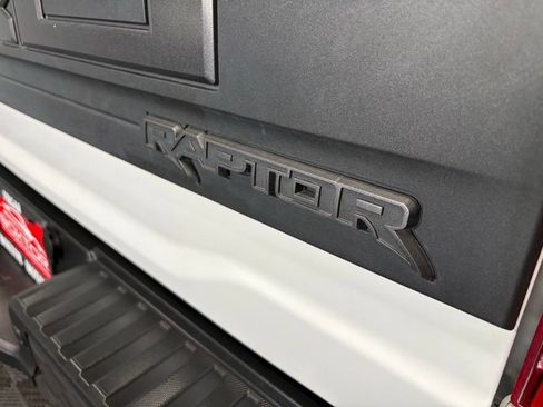 Used 2022 Ford F150 Raptor w/ Equipment Group 801A High AWD/4WD image 14