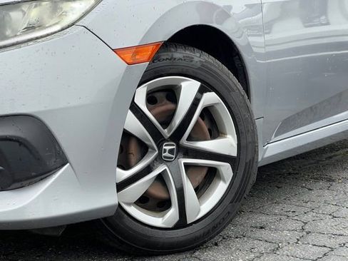 Used 2016 Honda Civic LX image 2