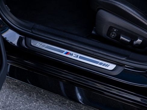Used 2023 BMW M3 w/ Executive Package RWD image 28