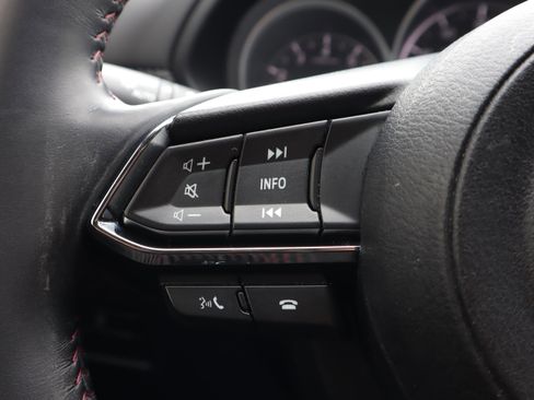 Certified 2023 MAZDA CX-5 Carbon Edition AWD/4WD image 17