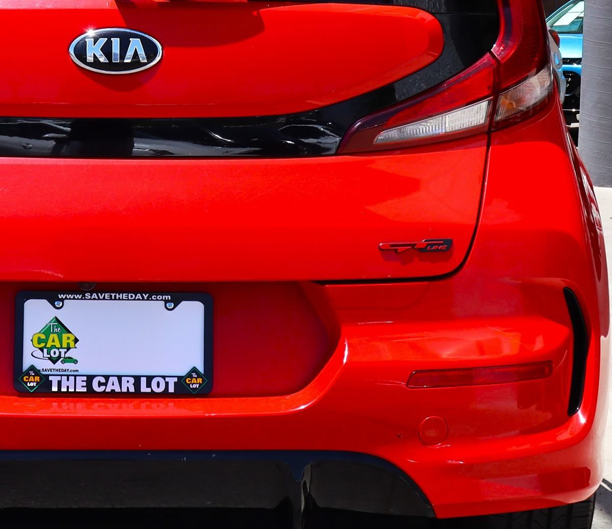 Used 2020 Kia Soul GT-Line FWD image 20