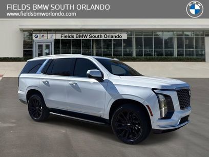 Used 2025 Cadillac Escalade Premium Luxury