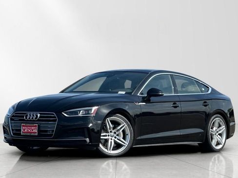 Used 2019 Audi A5 2.0T Premium Plus w/ Premium Plus AWD/4WD image 2