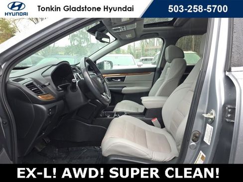 Used 2020 Honda CR-V EX-L image 9