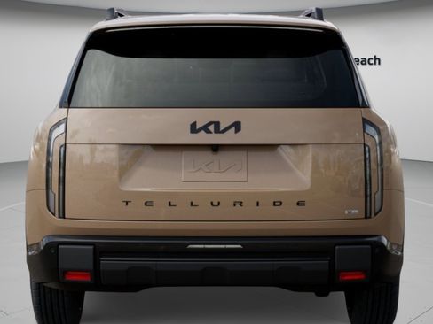 New 2027 Kia Telluride SX X-Line AWD/4WD image 23