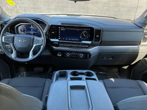Used 2024 Chevrolet Silverado 1500 RST RWD image 15