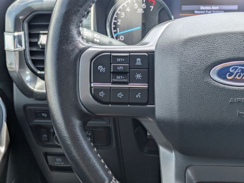 Used 2021 Ford F150 XLT w/ Equipment Group 302A High AWD/4WD image 26