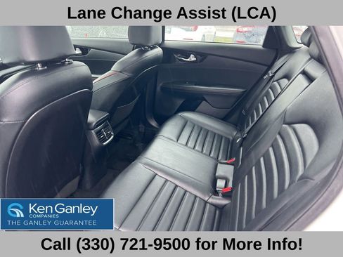 Used 2020 Kia Forte GT w/ GT2 Package image 48