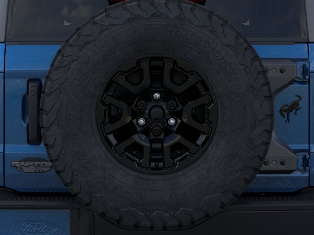 New 2026 Ford Bronco Raptor AWD/4WD image 24