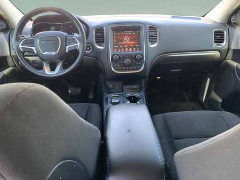 Used 2017 Dodge Durango SXT w/ Quick Order Package 23B RWD image 11