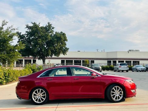 Used 2015 Lincoln MKZ Hybrid w/ Equipment Group 202A Reserve FWD image 11