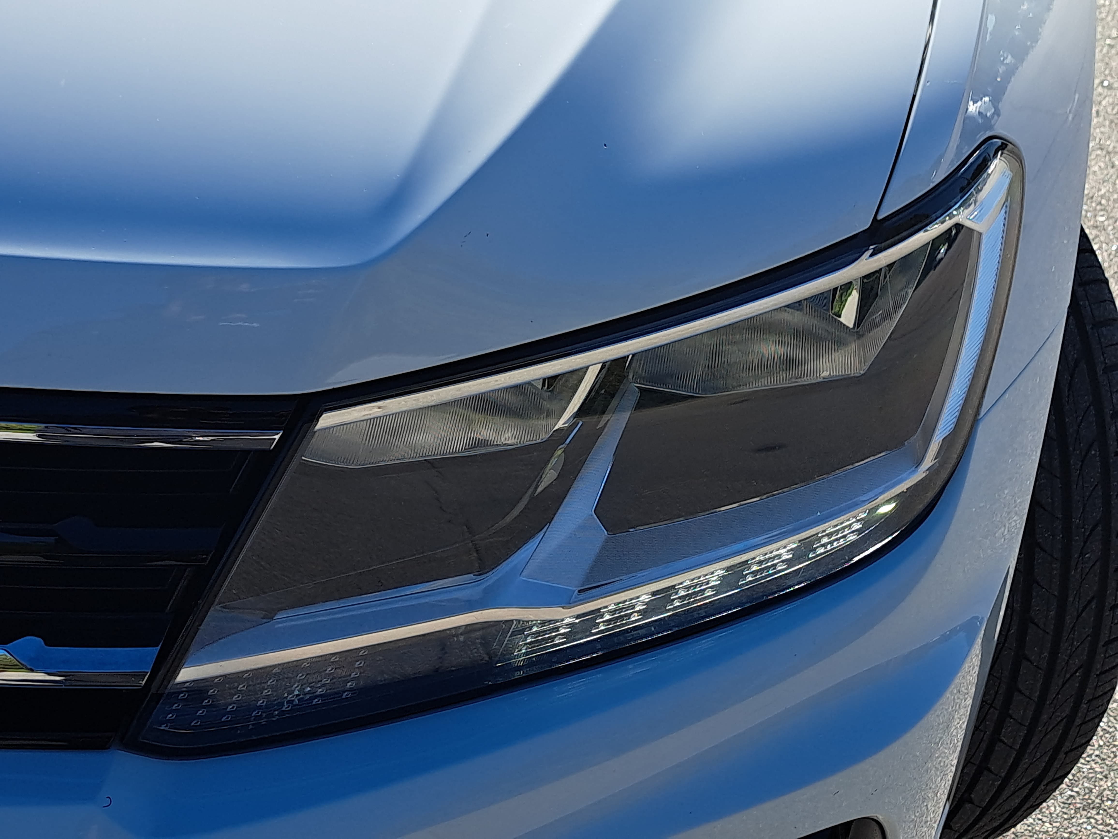 Certified 2021 Volkswagen Tiguan SE R-Line AWD/4WD image 32