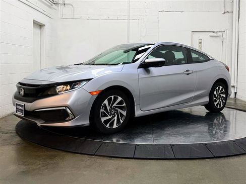 Used 2019 Honda Civic LX image 4