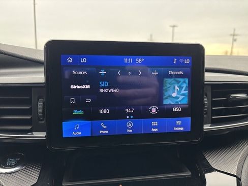 Used 2024 Ford Explorer ST-Line w/ Class IV Trailer Tow Package image 13