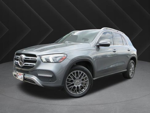 Used 2021 Mercedes-Benz GLE 450 4MATIC image 1
