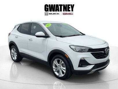 Used 2022 Buick Encore GX Preferred