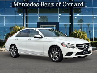 Used 2021 Mercedes-Benz C 300 C 300