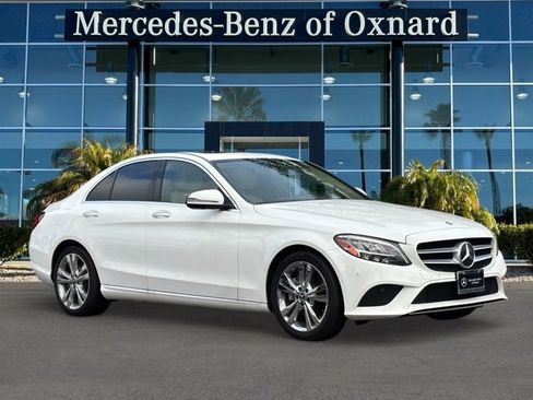Used 2021 Mercedes-Benz C 300 C 300 image 1