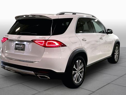 Used 2021 Mercedes-Benz GLE 350 4MATIC image 13