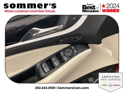 Certified 2023 Buick Enclave Premium w/ Experience Buick Package image 12