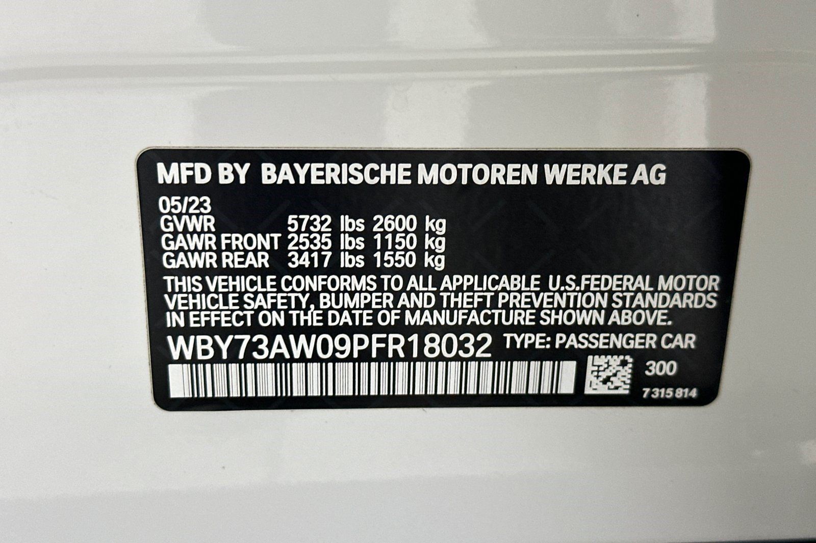 Certified 2023 BMW i4 eDrive40 RWD image 28