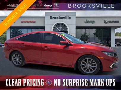 Used 2019 Honda Civic EX