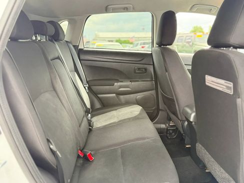 Used 2015 Mitsubishi Outlander Sport ES FWD image 34