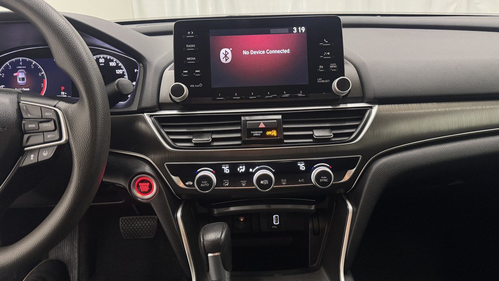 Used 2019 Honda Accord LX image 19