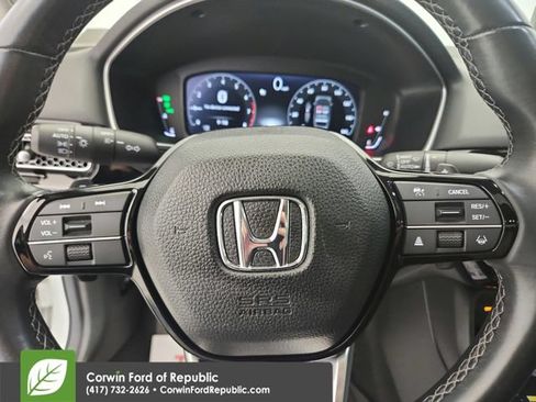 Used 2024 Honda Civic Touring image 16